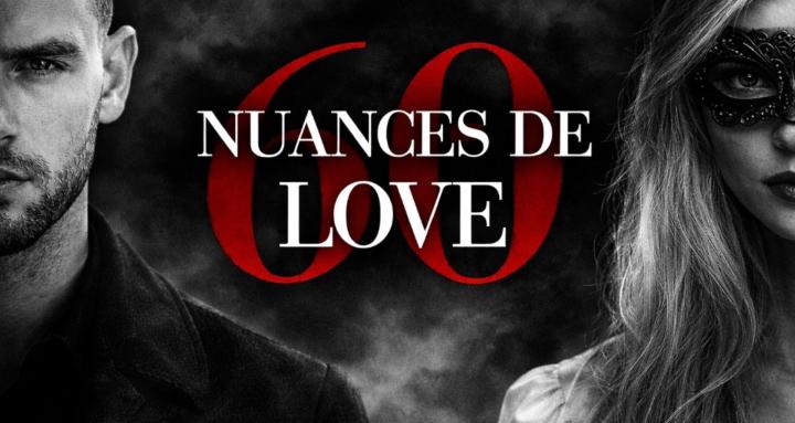 60 NUANCES DE LOVE