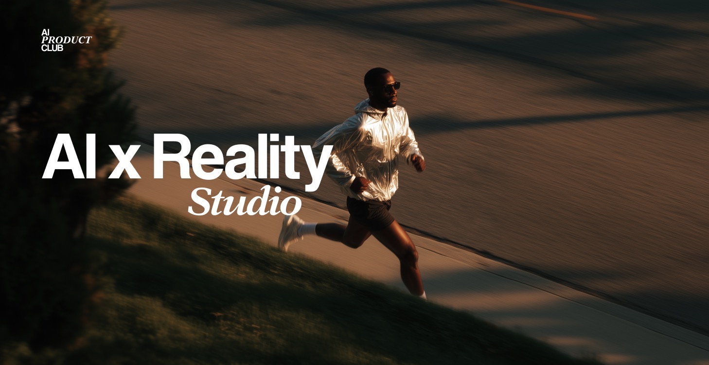AI x Reality Studio