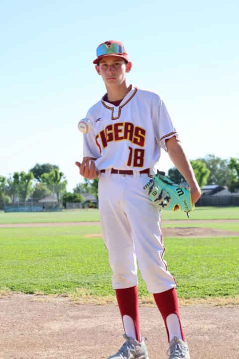 Kellan Brehm Saucedo