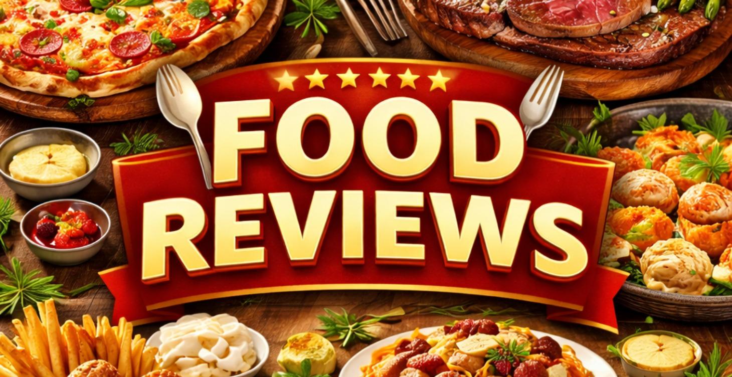 Food Reviews