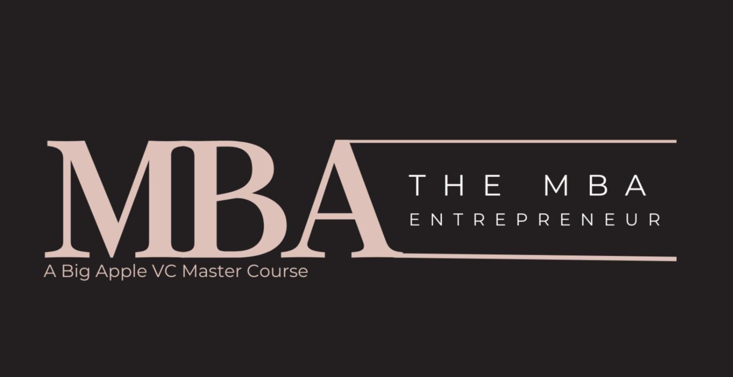 The MBA Master Sales Course