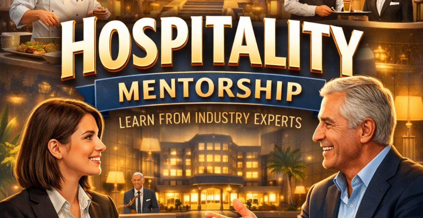 Hospitality Mentorship