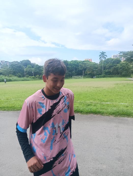 Johan Vélez Giraldo