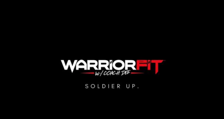 WARRIOR FIT w/ Coach Dee