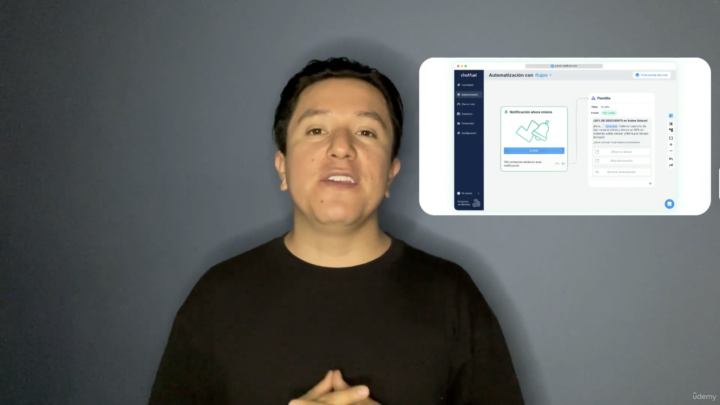 ¡Nuevo curso gratuito en Udemy para tu audiencia hispanohablante!