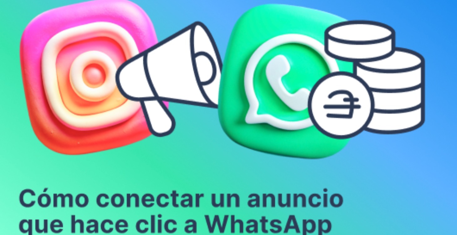 ⭐️ Cómo atraer clientes a WhatsApp con anuncios