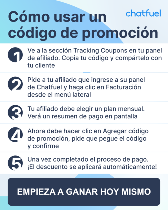 🎉 Cómo Usar Tu Código Promocional y Maximizar Tus Resultados
