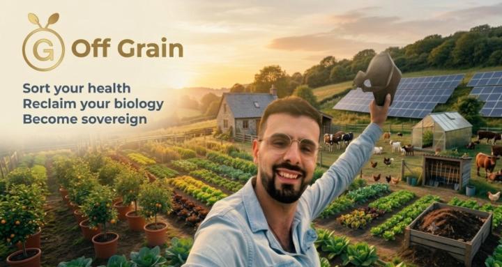 Off Grain Living