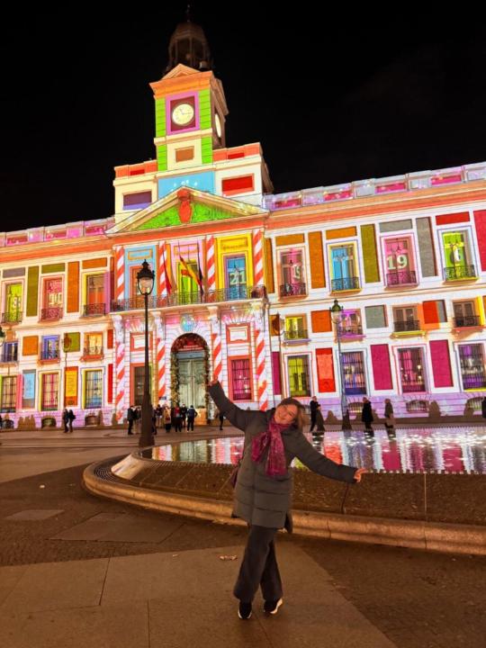 Carla Benitez de Lugo