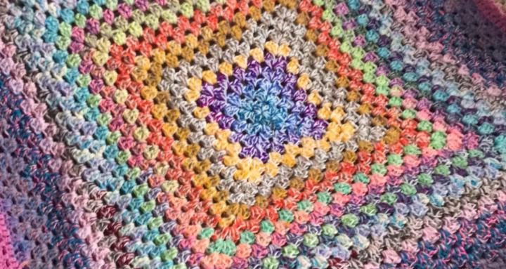 NannySquares granny squares