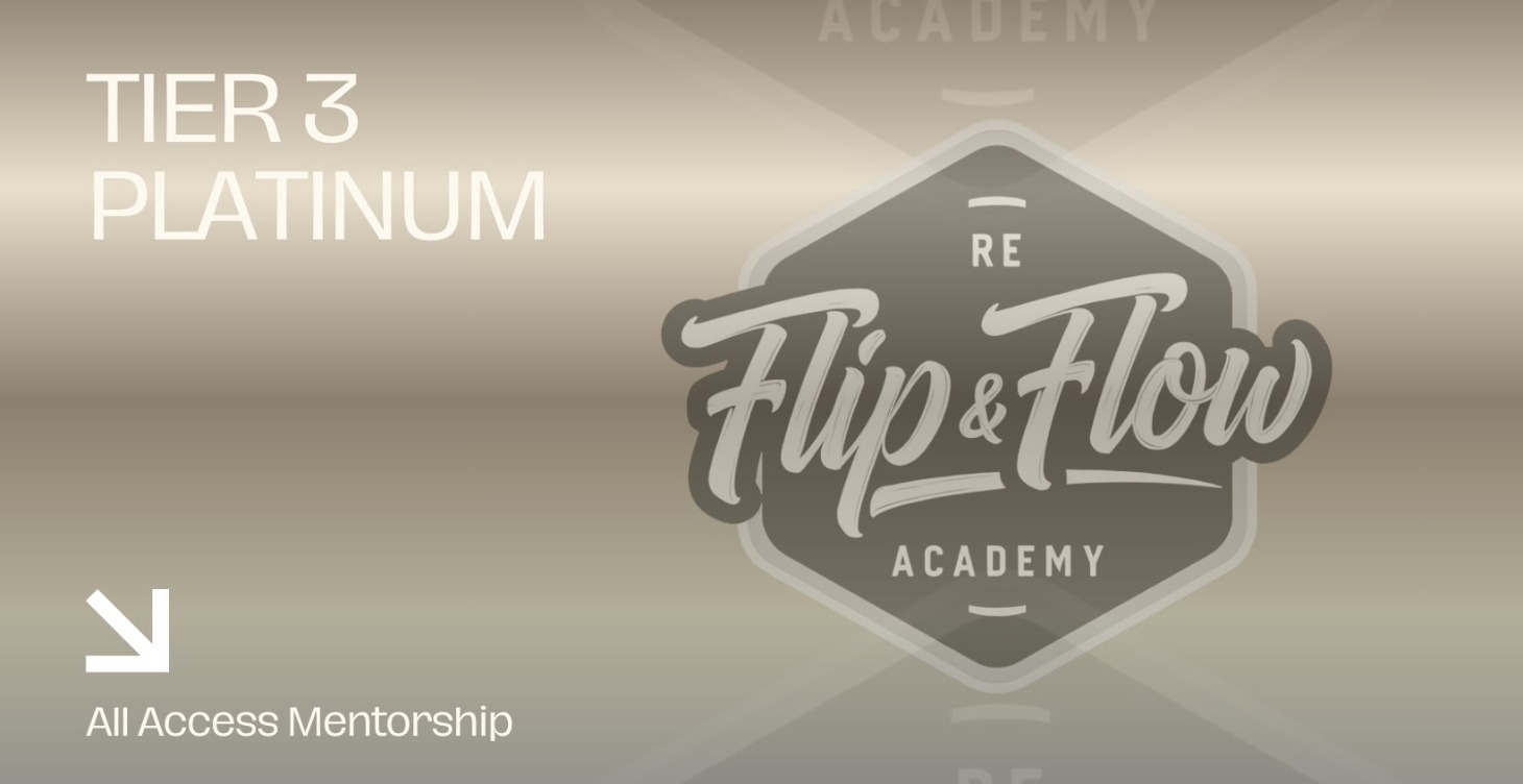 💎 Tier 3: Platinum Mentorship