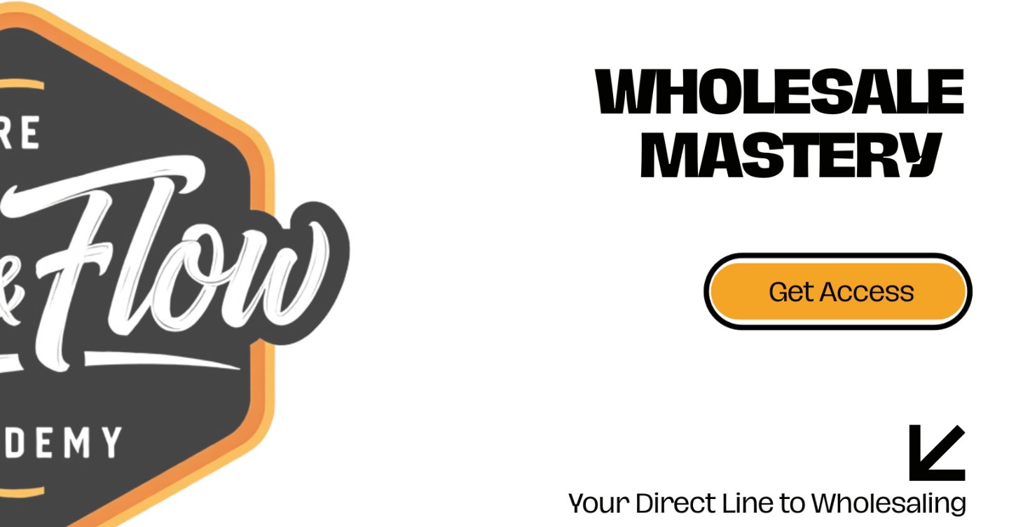 Flip & Flow Mastery Mentorship