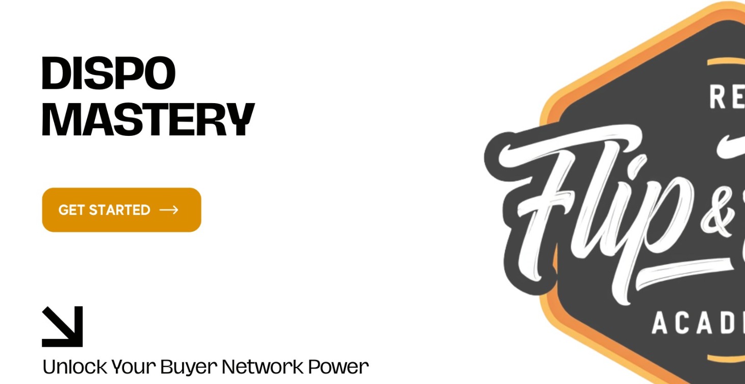 Dispo Mastery