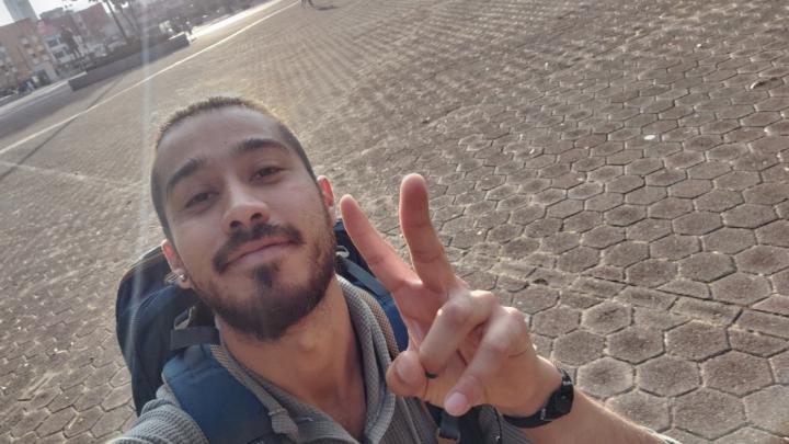 Otniel Mauricio Tapia
