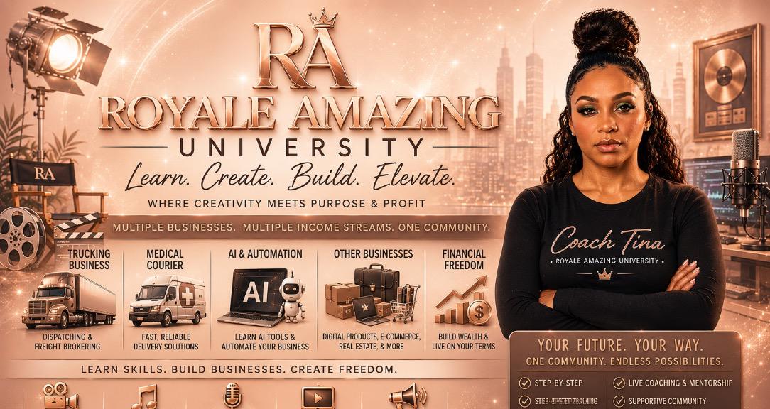 RoyaleAmazingUniversity
