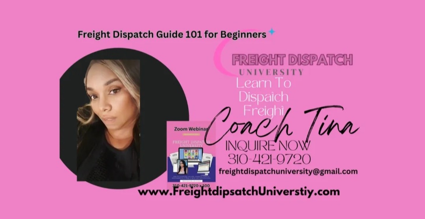 Freight dispatch university