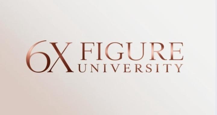 6xfigure University 