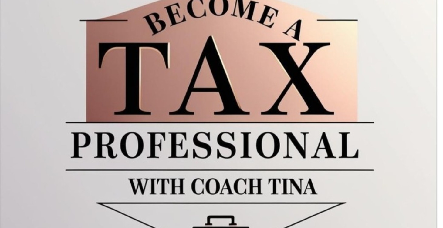 Learn to do Taxes with Coach Tina