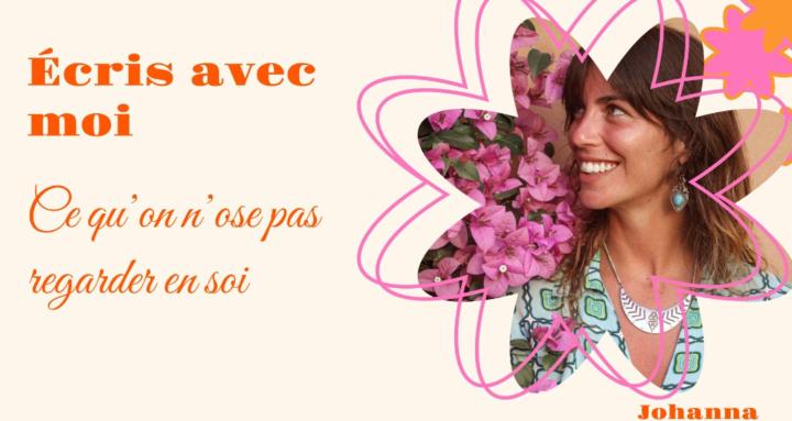 Ecris avec moi