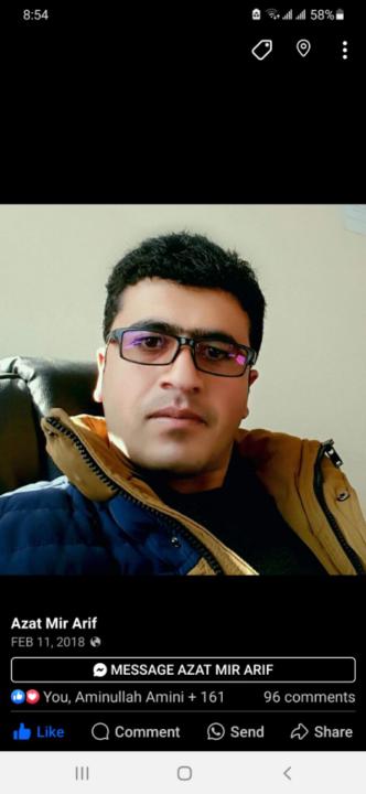 Azat Mir Arif