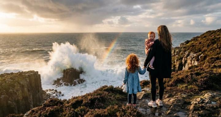 Practical Magic Motherhood