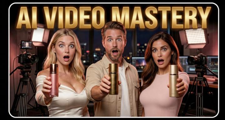 AI Video Mastery