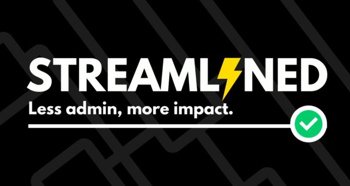 STREAMLINED