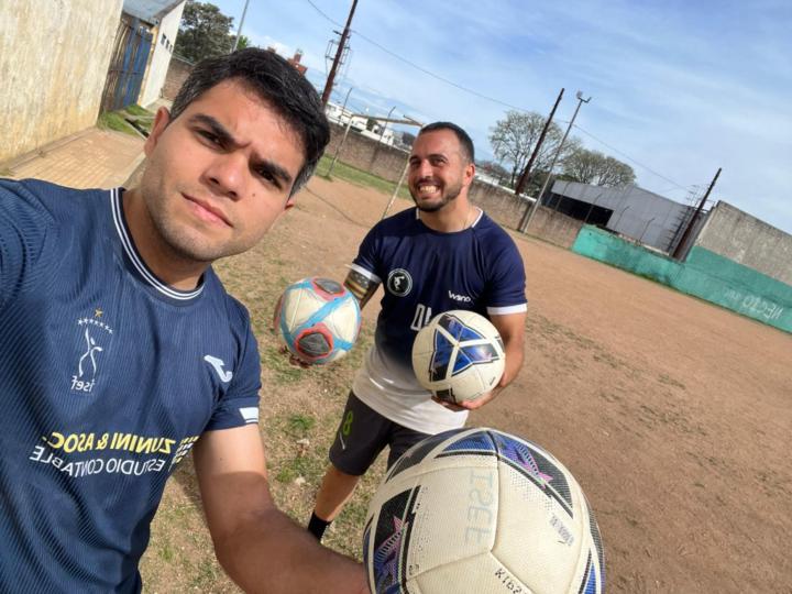 Rodrigo Daniel Pérez Sosa