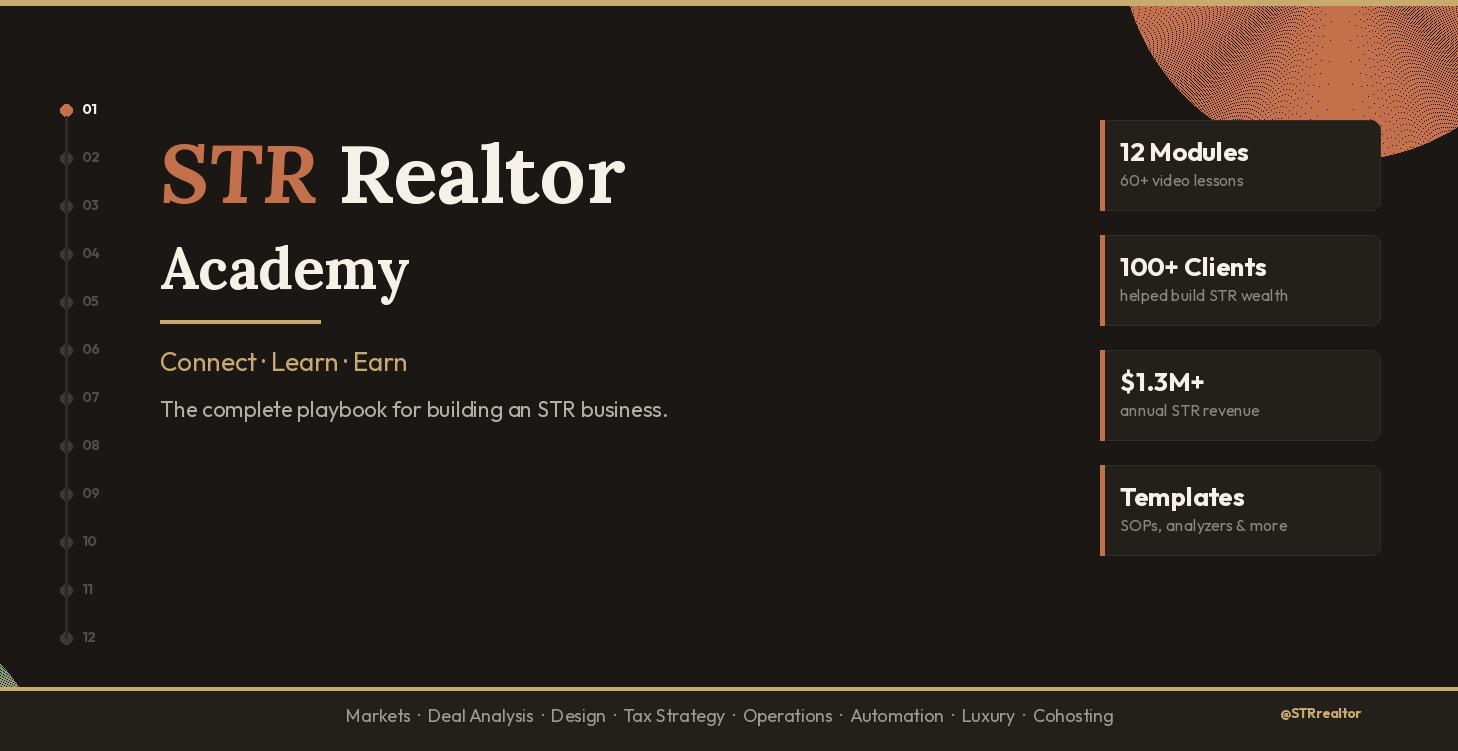 STR REALTORS