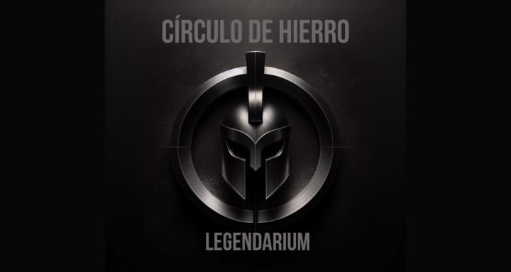 LEGENDARIUM/CÍRCULO DE HIERRO