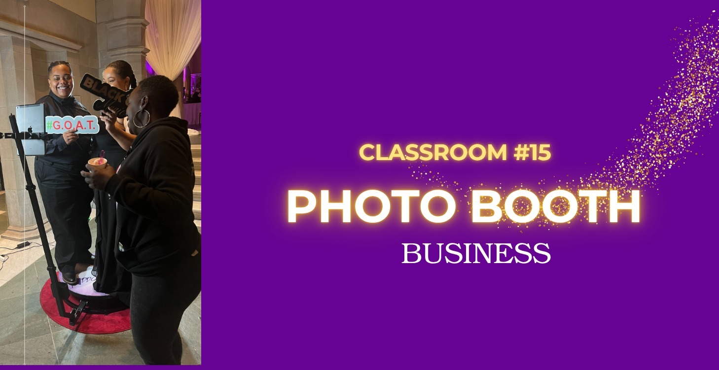 Photo Booth Business
