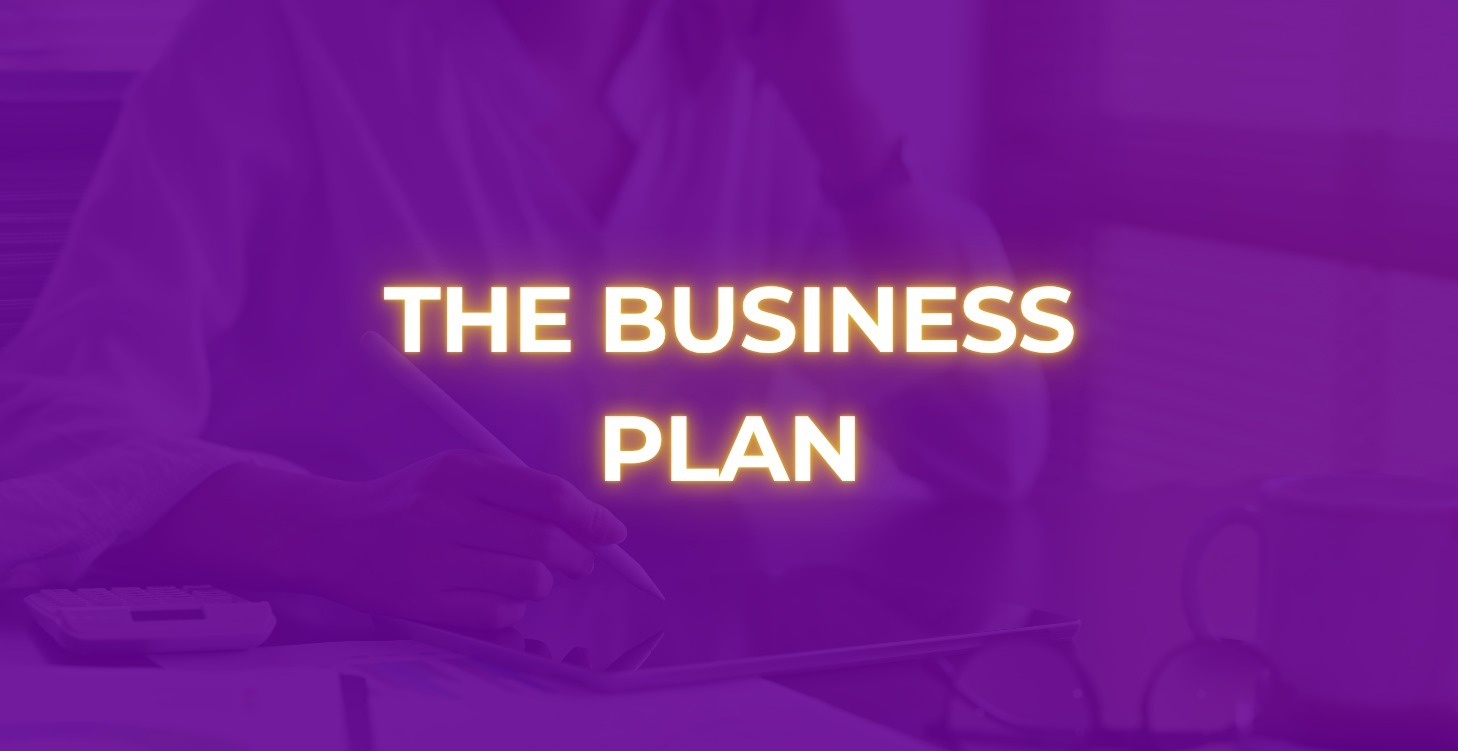 The Business Plan