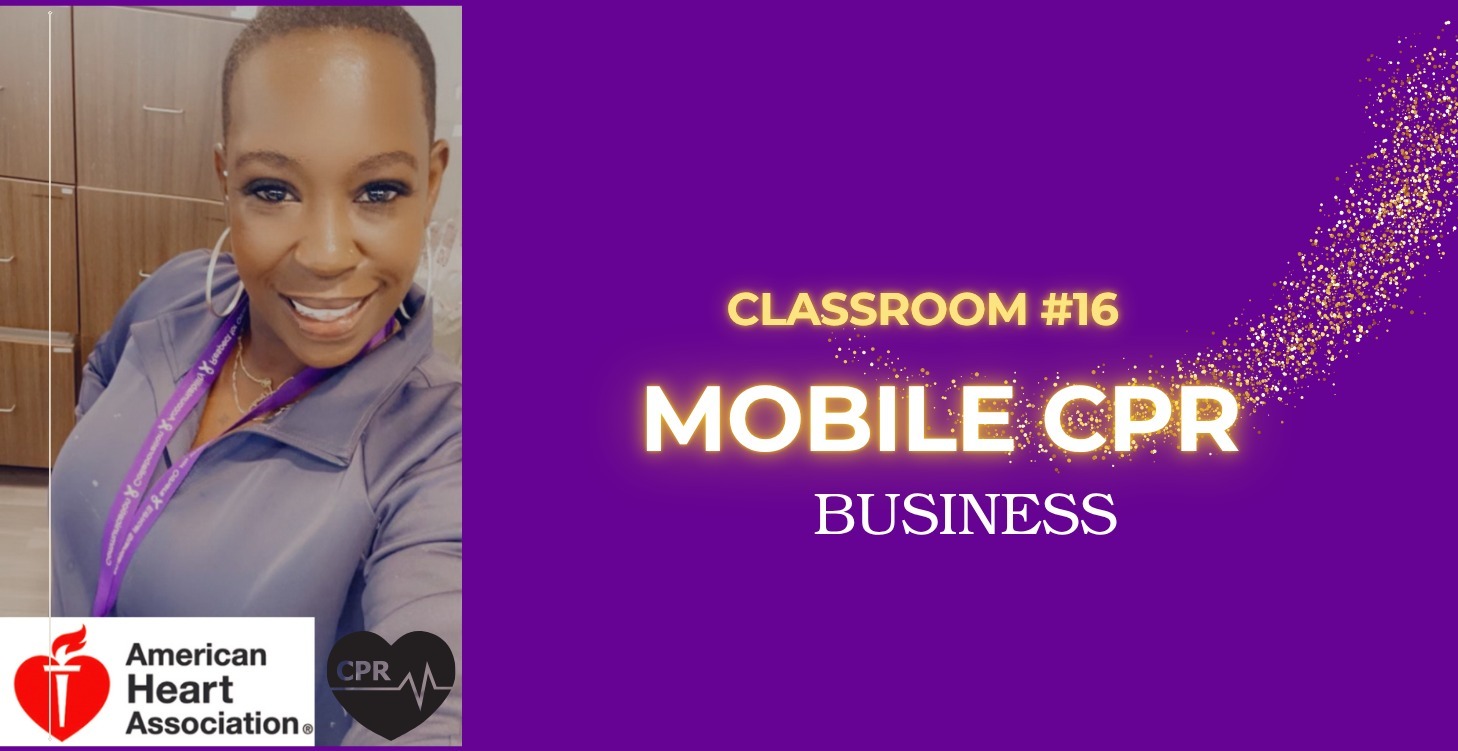 Mobile CPR Business
