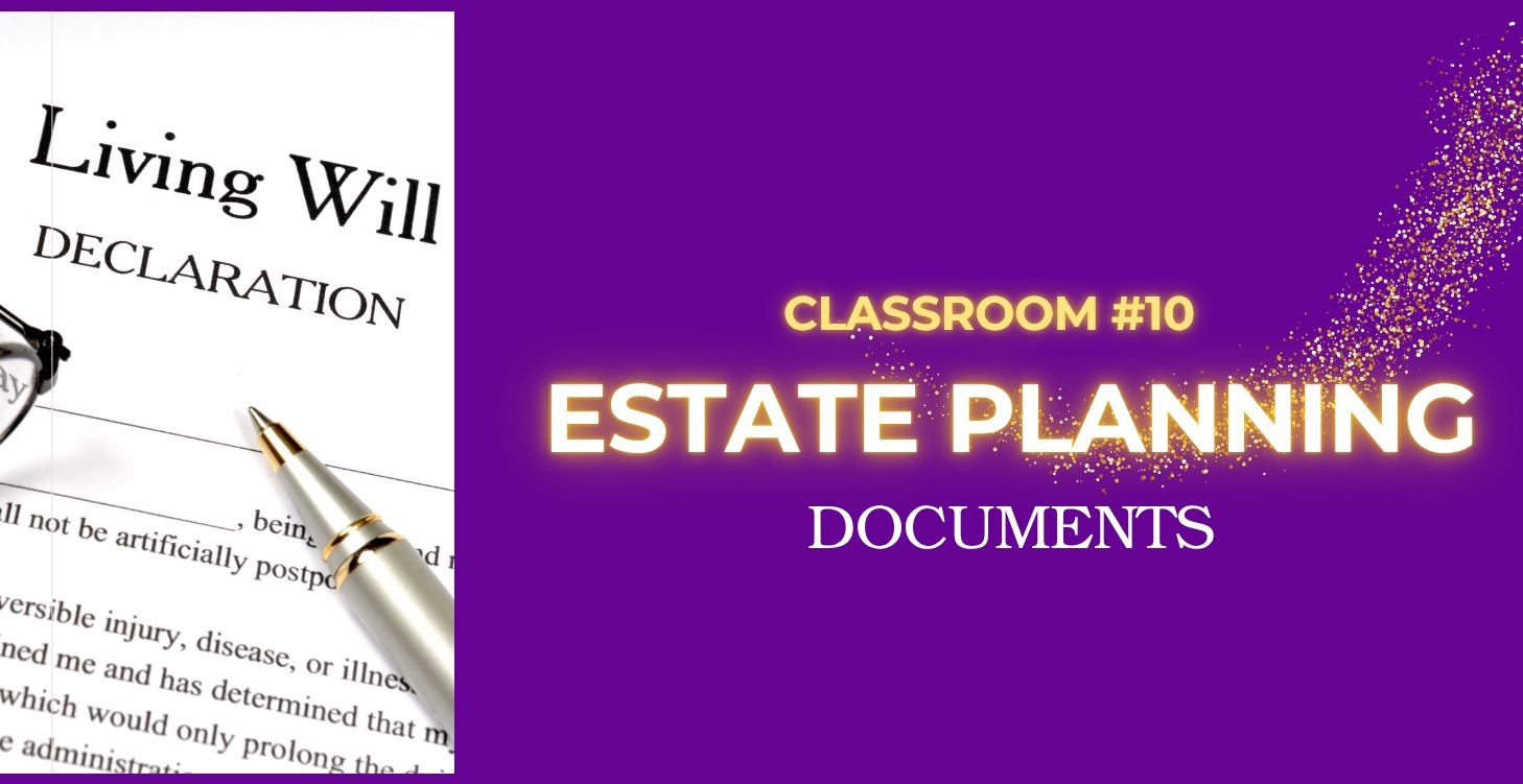 Estate Planning Documents