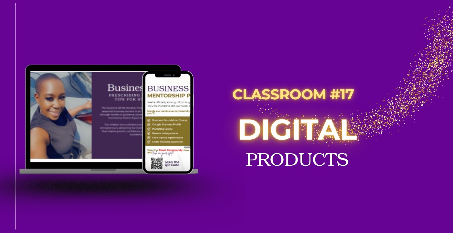 Digital Products