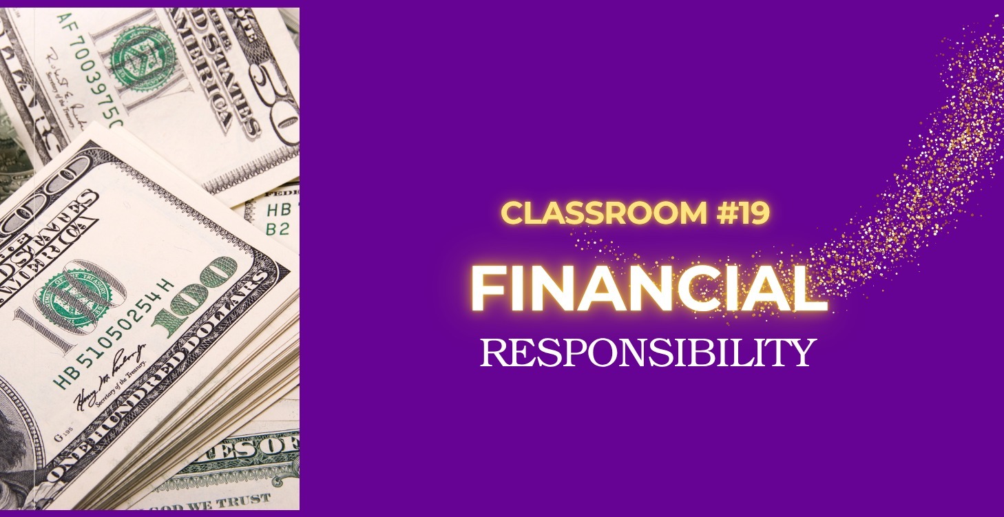 Financial Responsibility