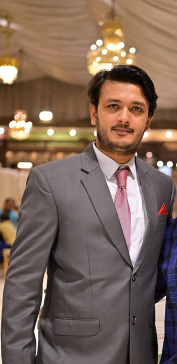 Syed Ijlal Mehdi