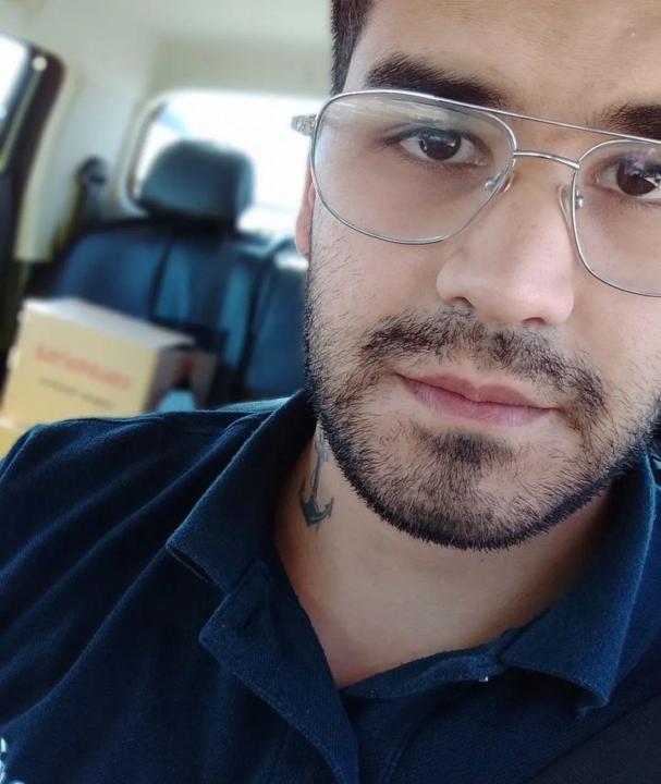 Osvaldo Barraza Maya