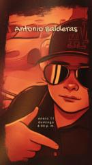 Francisco Antonio Balderas