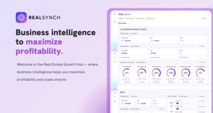 Real Estate Growth Hub