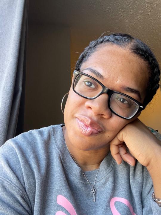 Keanna Ross
