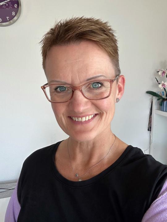 Nicole Jedicke
