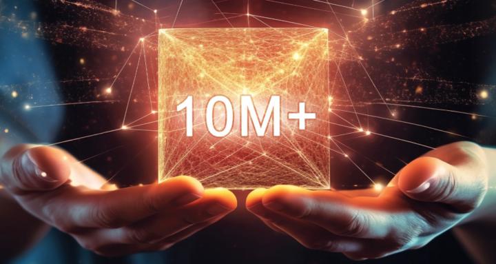 10M View Formula