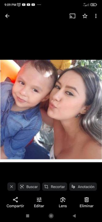 Luisa Fernanda Muñoz Cueca