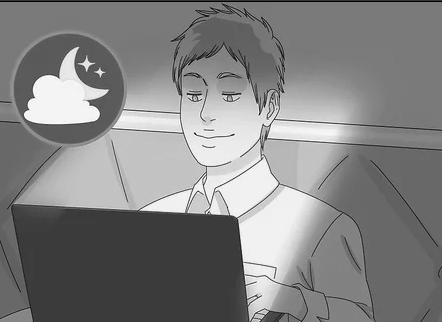 Do you notice when you do something against yourself?