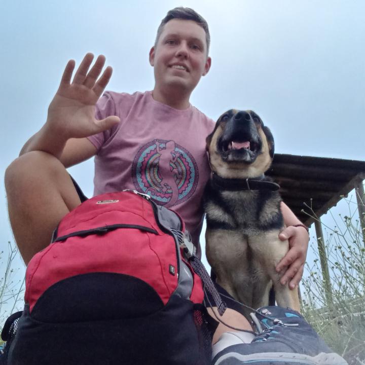 Hello everyone. I'm Jakub, born in 1989 in Czechia.