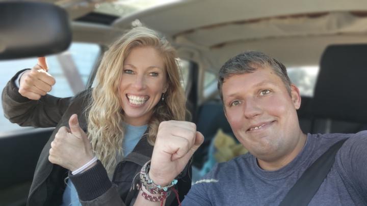 Build genuine relationships challenge