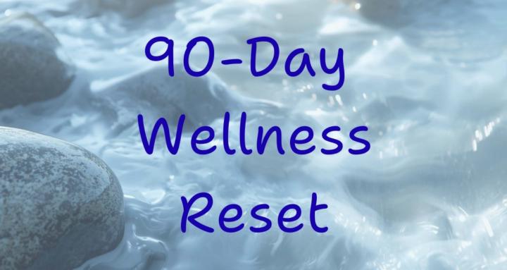 90-Day Wellness Reset