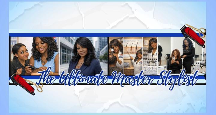 The Ultimate Master Stylists