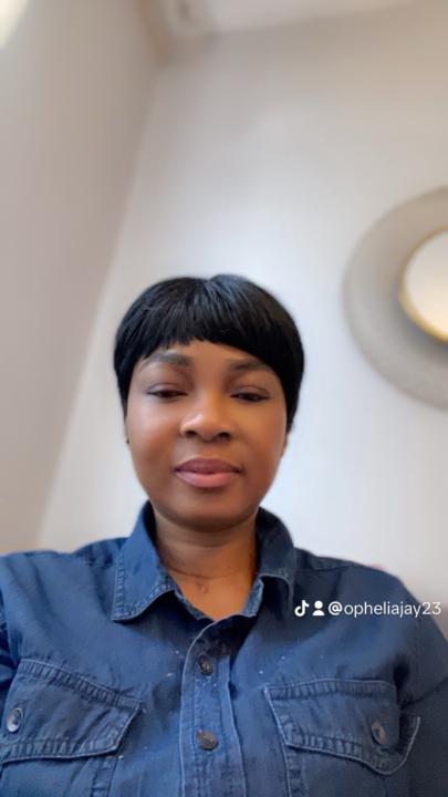 Ophelia Tetteh